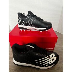 New Balance J4040BK6 V6 Youth Molded Baseball Cleats NEW